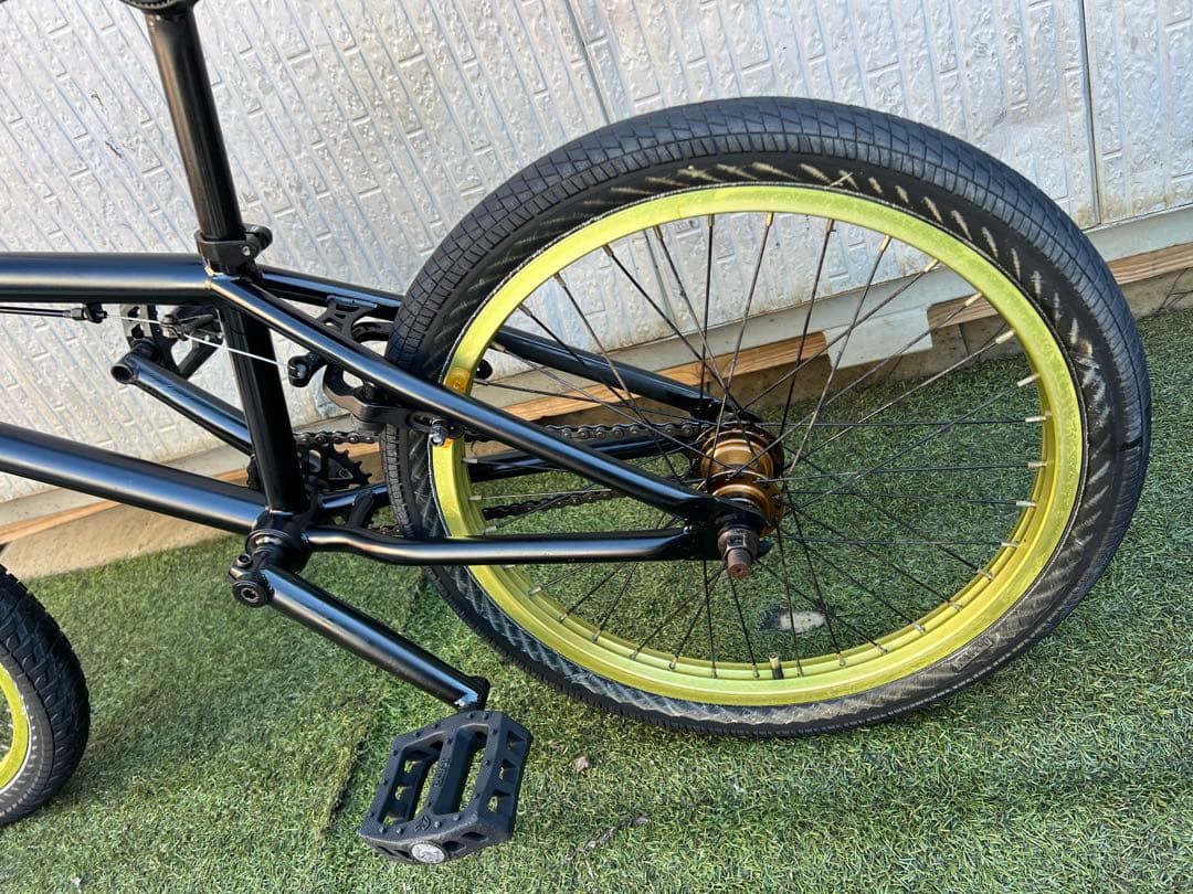 BMX Spunky 20インチ　値下げ不可