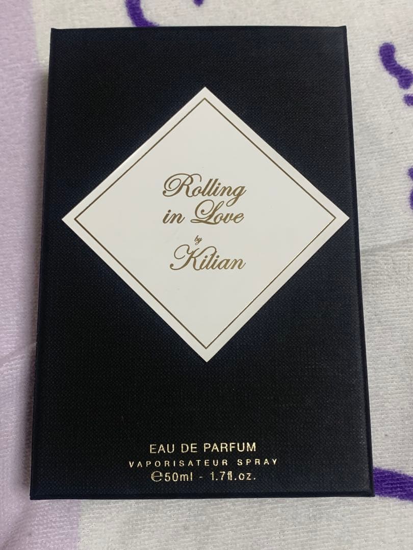 キリアン ローリングインラブオードパルファム50ml