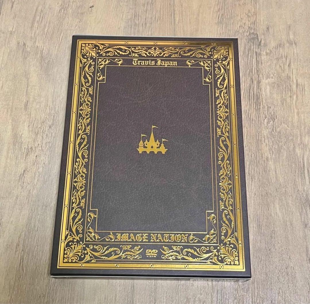 TravisJapan2021 imaginationライブDVD