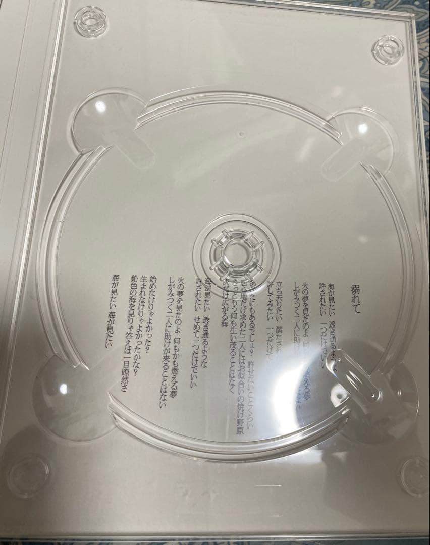 女王蜂/白兵戦　初回生産限定盤　DVD