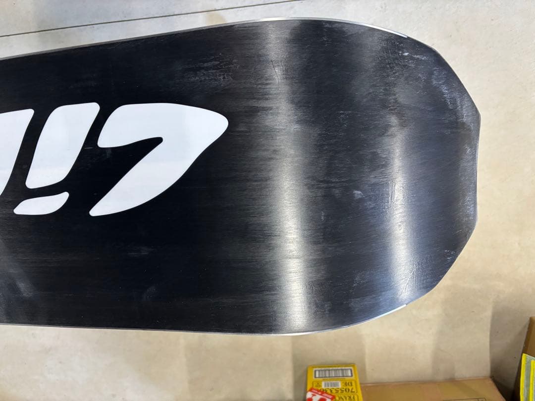 LIB TECH ORCA150. 23-24モデル