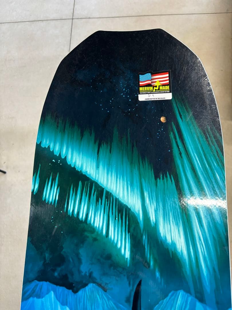 LIB TECH ORCA150. 23-24モデル