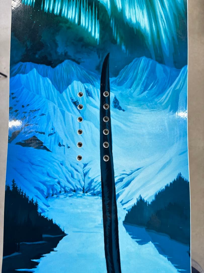 LIB TECH ORCA150. 23-24モデル