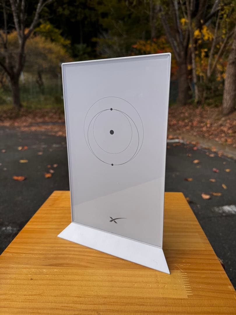 譲渡手続済みStarlink 第2世代 (Gen 2) アンテナ・ルーターセット