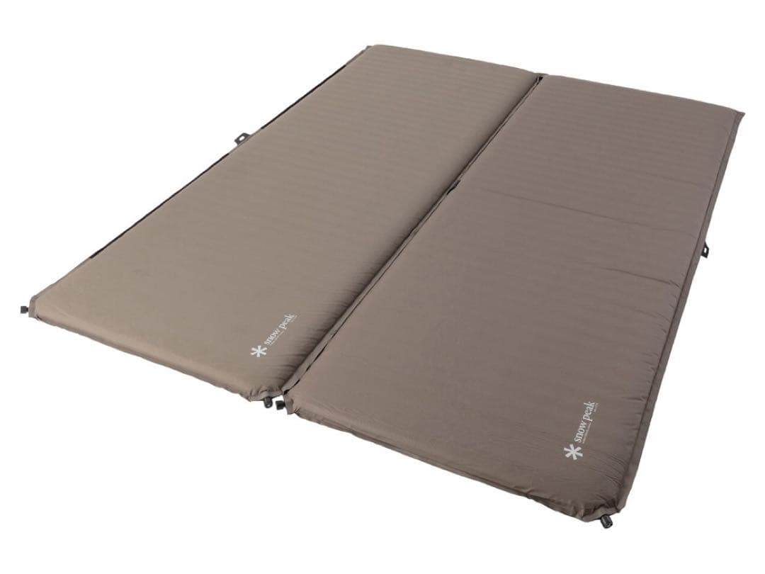  peak スノーピーク キャンピングマット2.5w