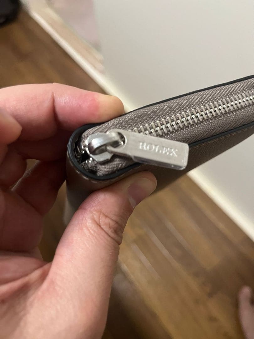 ROLEX 財布 - 新品 (NEW)