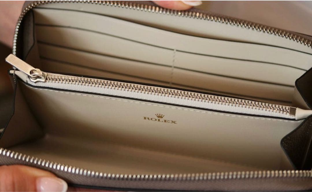 ROLEX 財布 - 新品 (NEW)