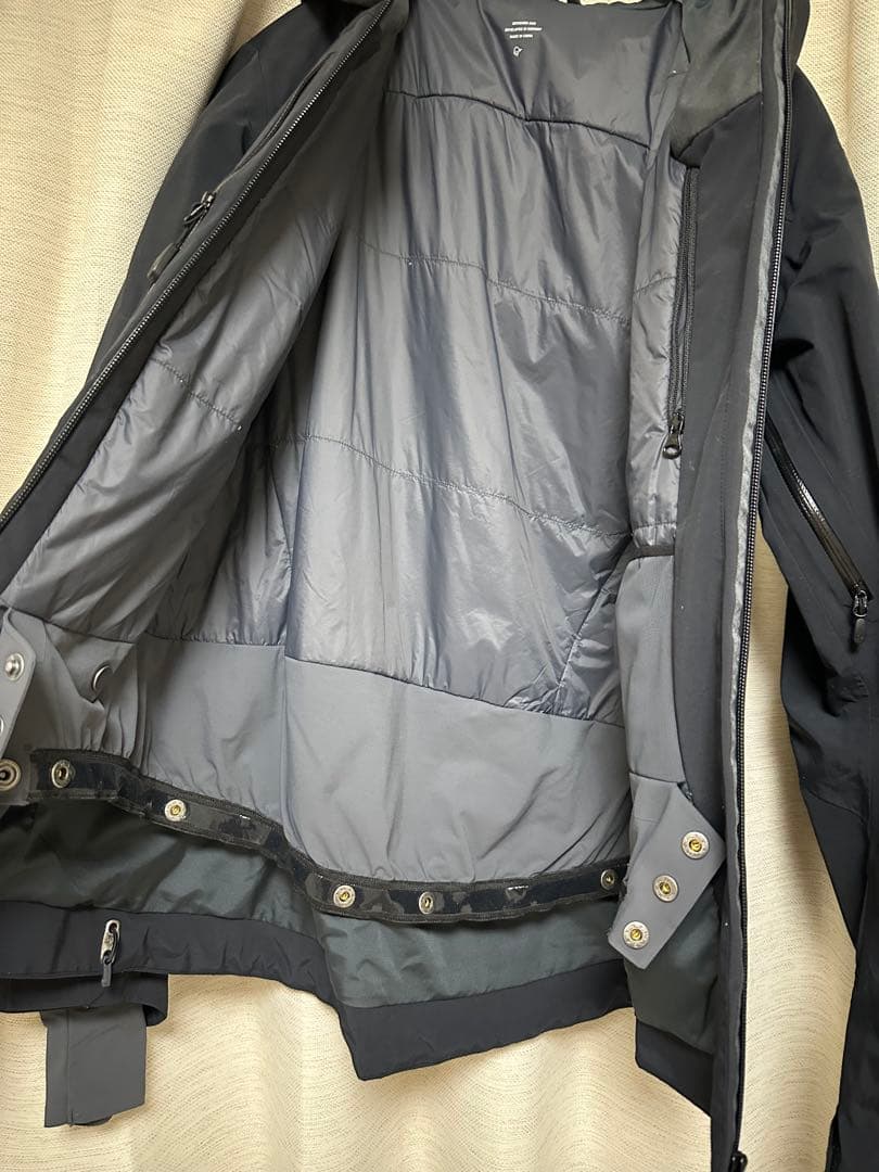 スキー Norrona lofoten insulated Jacket