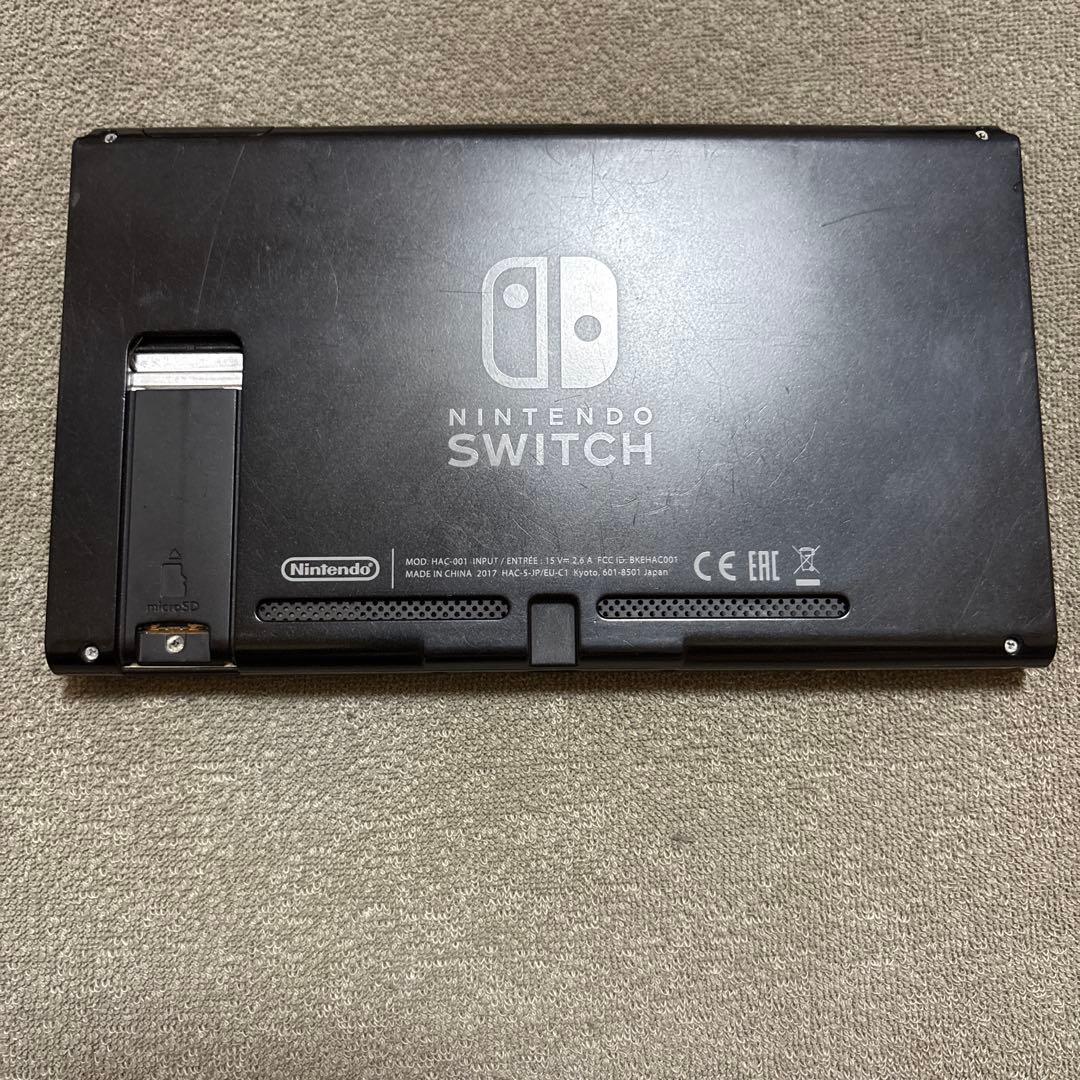 Nintendo Switch 本体とPro Controller セット