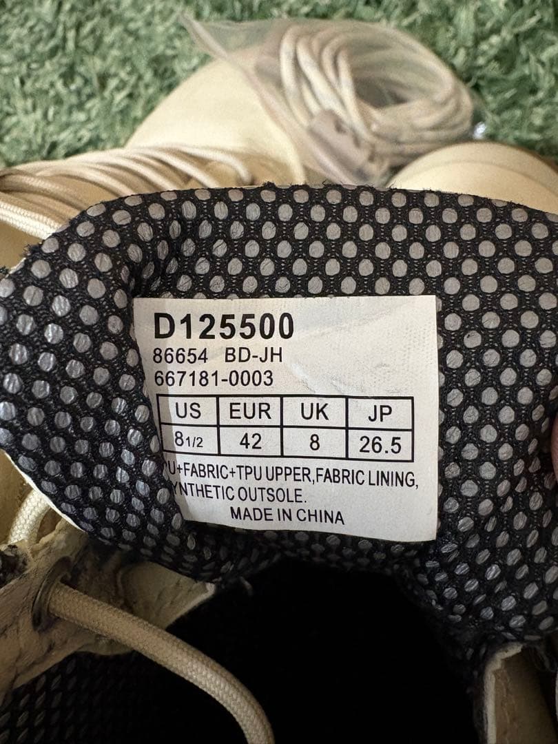 美品　DANNER GLACIER ダナー　グレイシア スノーブーツ　26.5