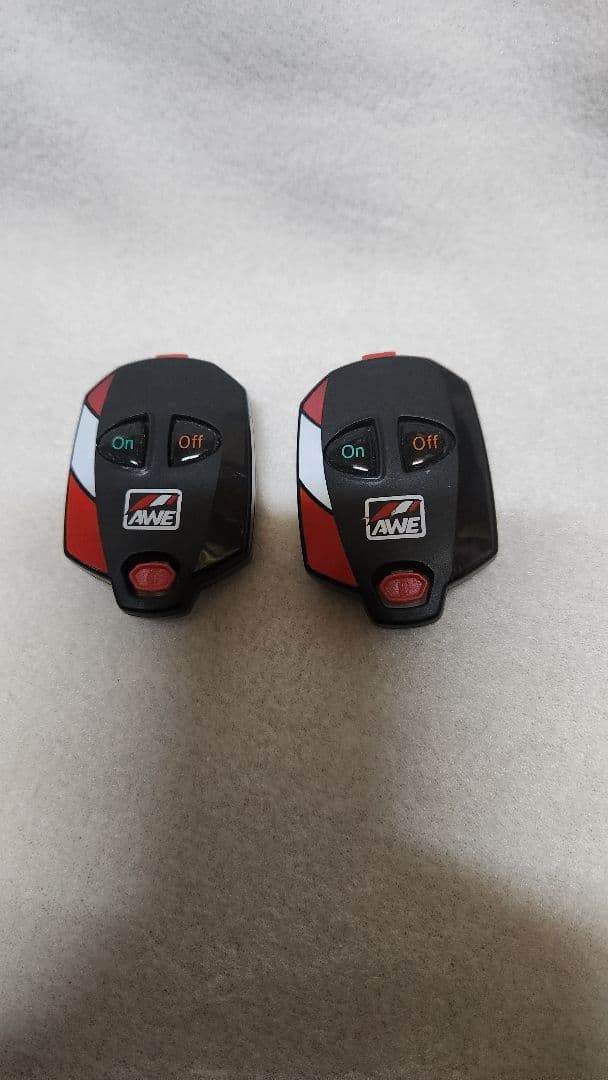 ランボルギーニ ウルス 可変バルブコントローラーAWE スイッチパスリモート