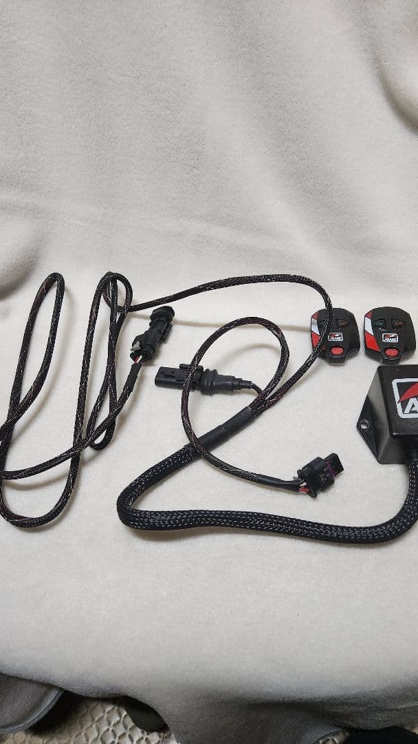 ランボルギーニ ウルス 可変バルブコントローラーAWE スイッチパスリモート