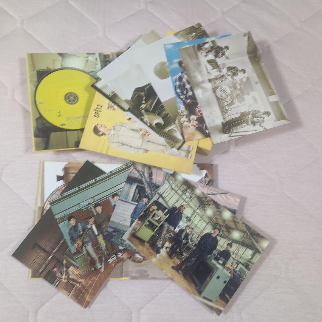 Spitz　スピッツひみつスタジオ　CD Blu-ray