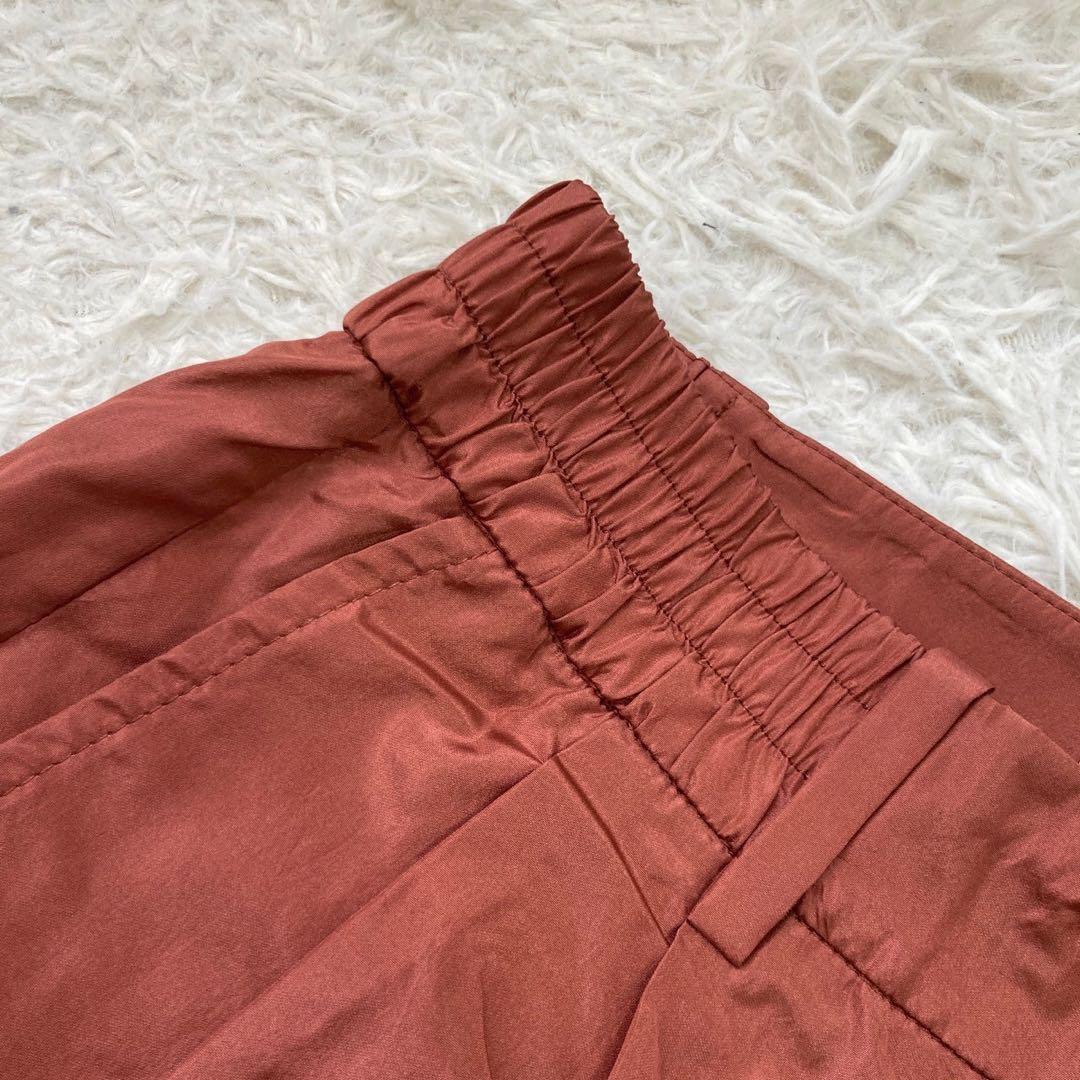 VALENTINO ハーフパンツ ピンク 42 上品 キレイめ 着回し シンプル