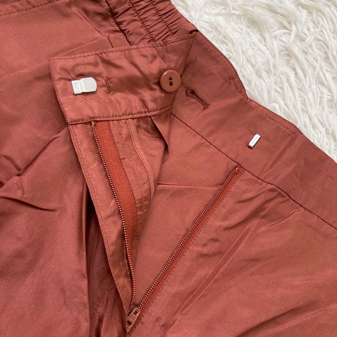 VALENTINO ハーフパンツ ピンク 42 上品 キレイめ 着回し シンプル