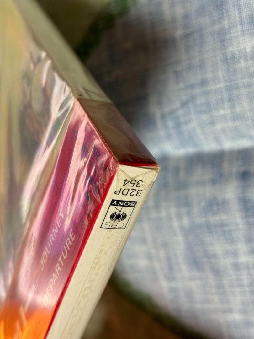 JOURNEY ジャーニー 32DP354 未開封 箱帯