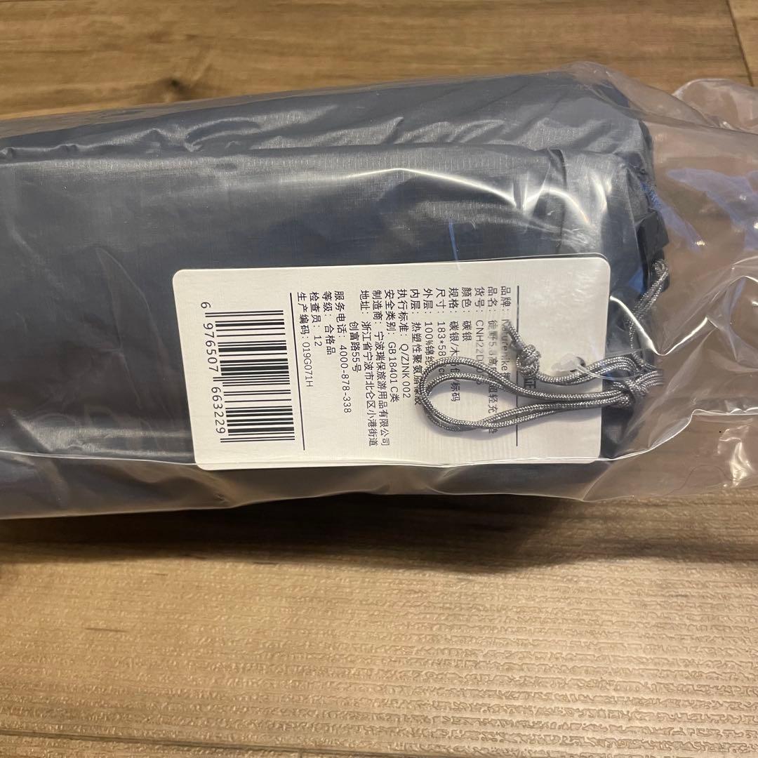 Naturehike ネイチャーハイク 高R値 エアーマット R5.8