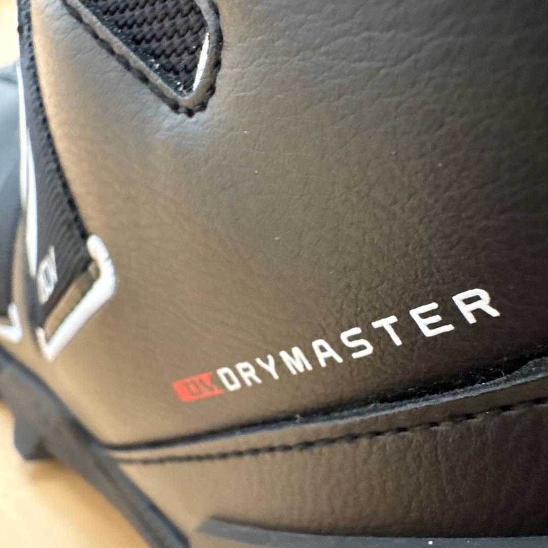 タイチコンバットシューズ RSS010サイズ26.5 黒白