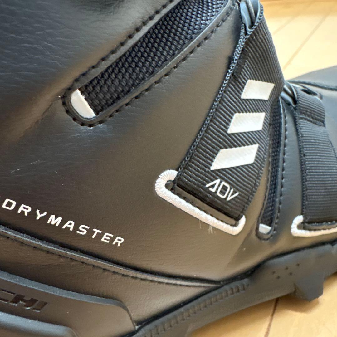 タイチコンバットシューズ RSS010サイズ26.5 黒白