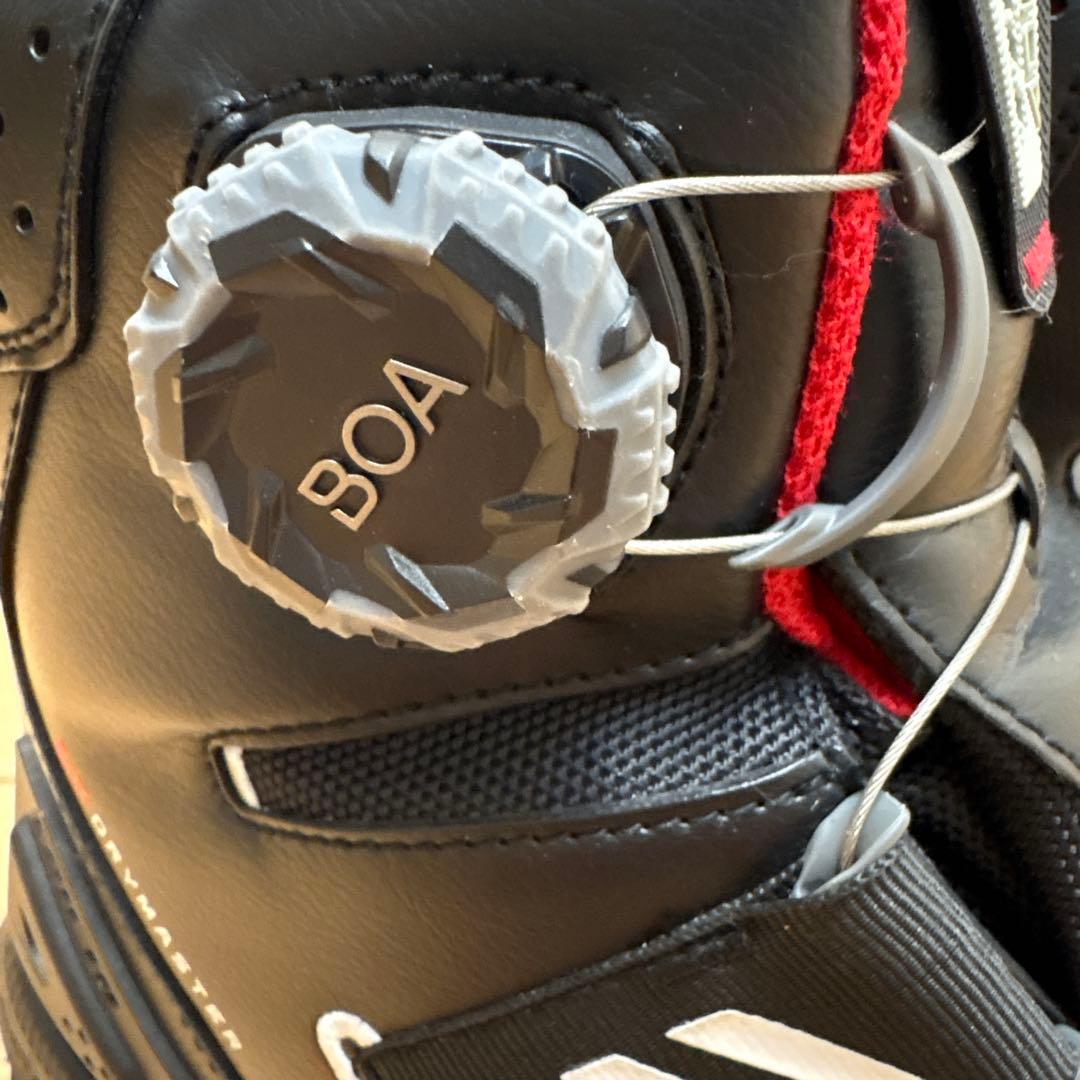 タイチコンバットシューズ RSS010サイズ26.5 黒白