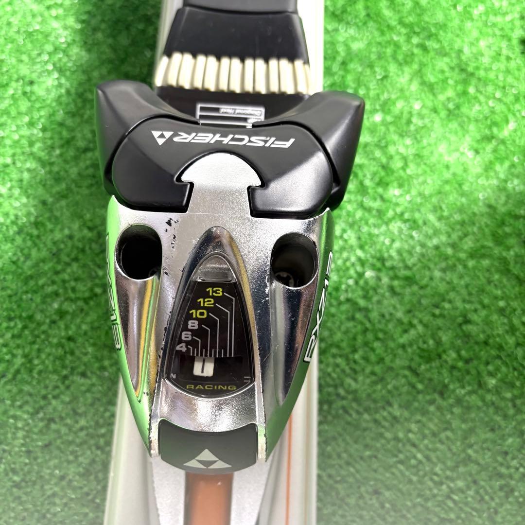 FISCHER AMC 873 スキー板 170cm ストックセット