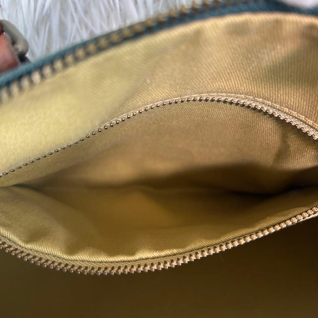 ✨美品 ポロラルフローレン ミニボストンバッグ PVC レザー チェック