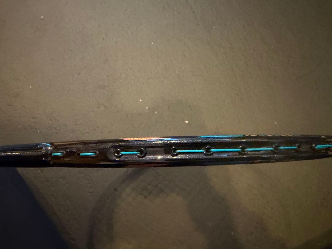 YONEX アストロクス88D PRO 4U5 中古 バドミントンラケット