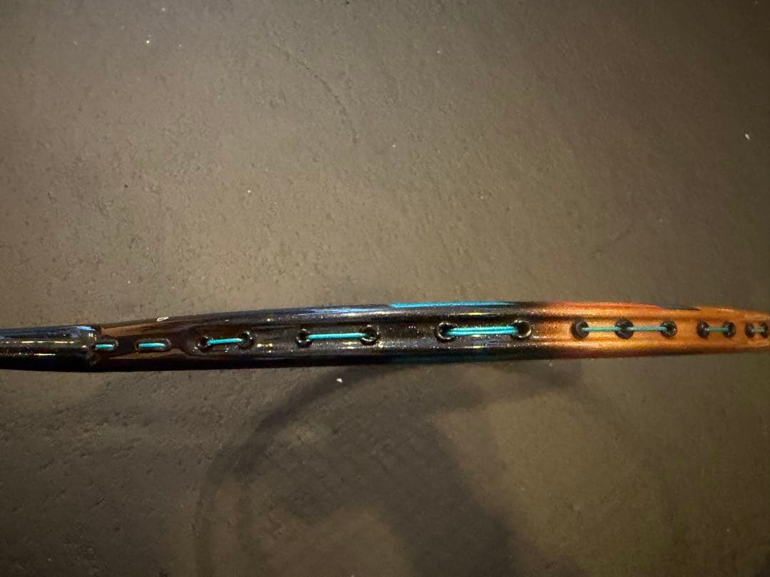 YONEX アストロクス88D PRO 4U5 中古 バドミントンラケット