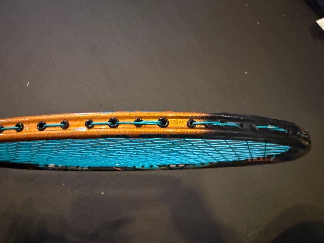 YONEX アストロクス88D PRO 4U5 中古 バドミントンラケット