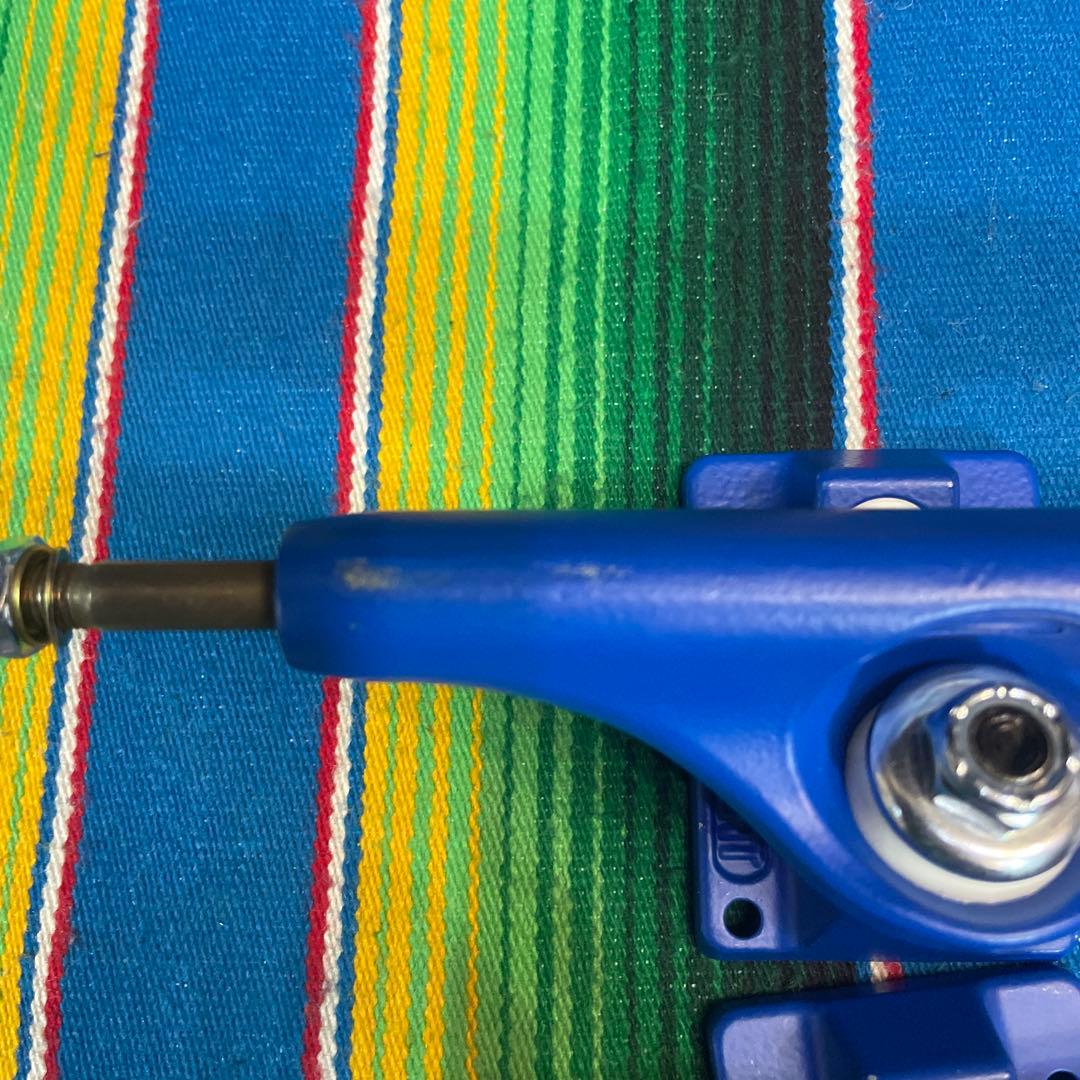 インディーindependent149スケートボード トラック 2個セット