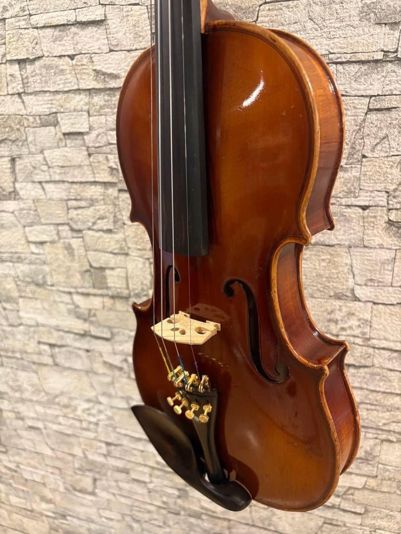 E.R. Pfretzschner バイオリン　4/4 1979年製