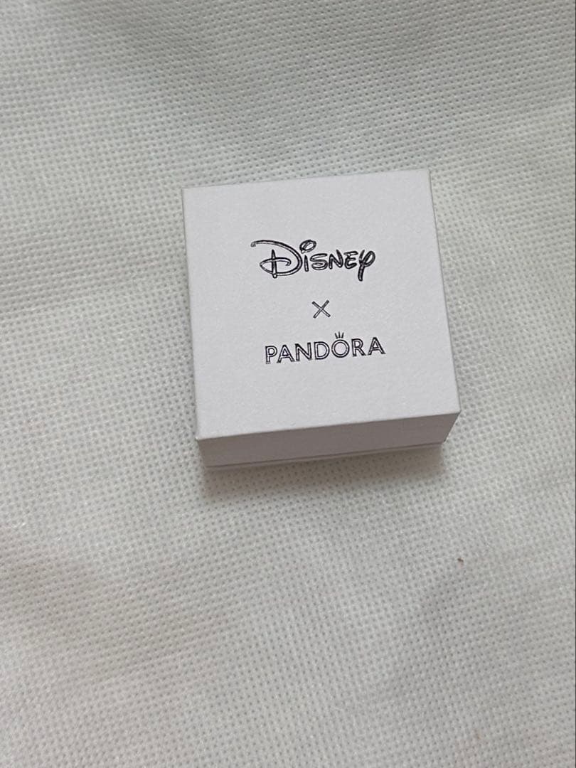 ディズニーランド　70周年　パンドラチャーム