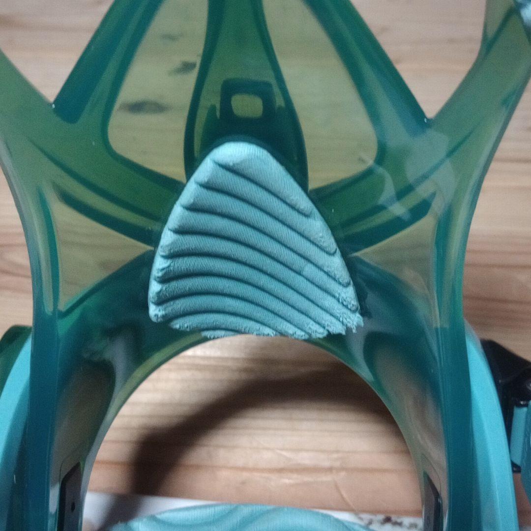 レディース　RIDE　K2　スノーボードセット　142cm