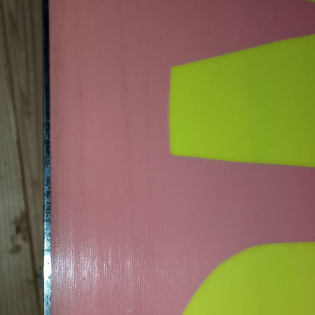 レディース　RIDE　K2　スノーボードセット　142cm