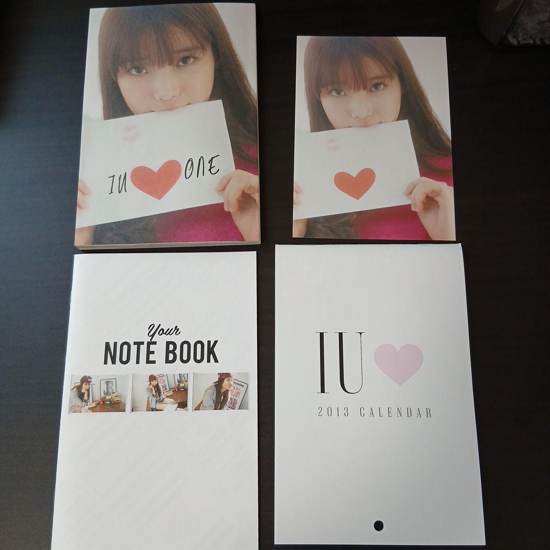IU/IU♡ONE～New Year's Gift from IU～〈10,0…