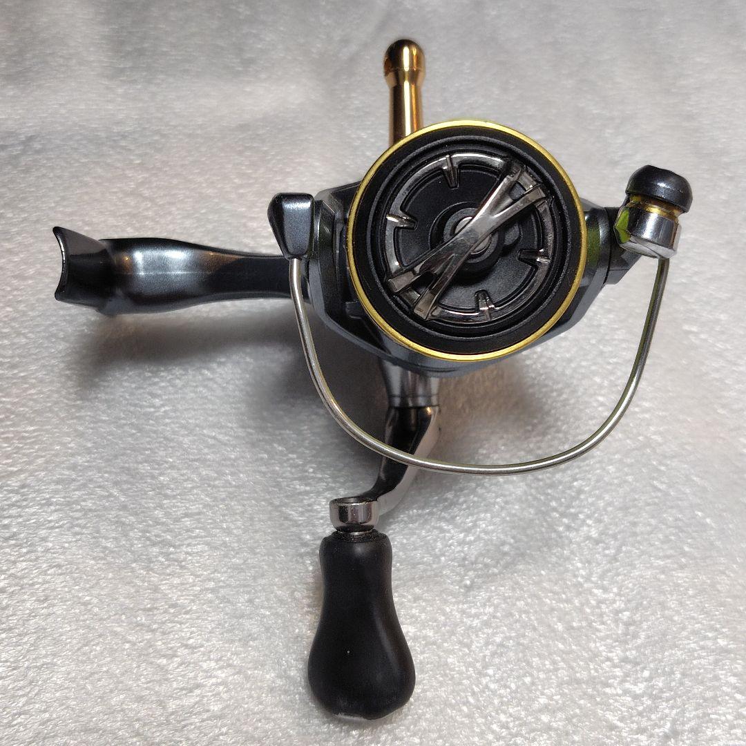 シマノアルテグラc2000s スピニングリール