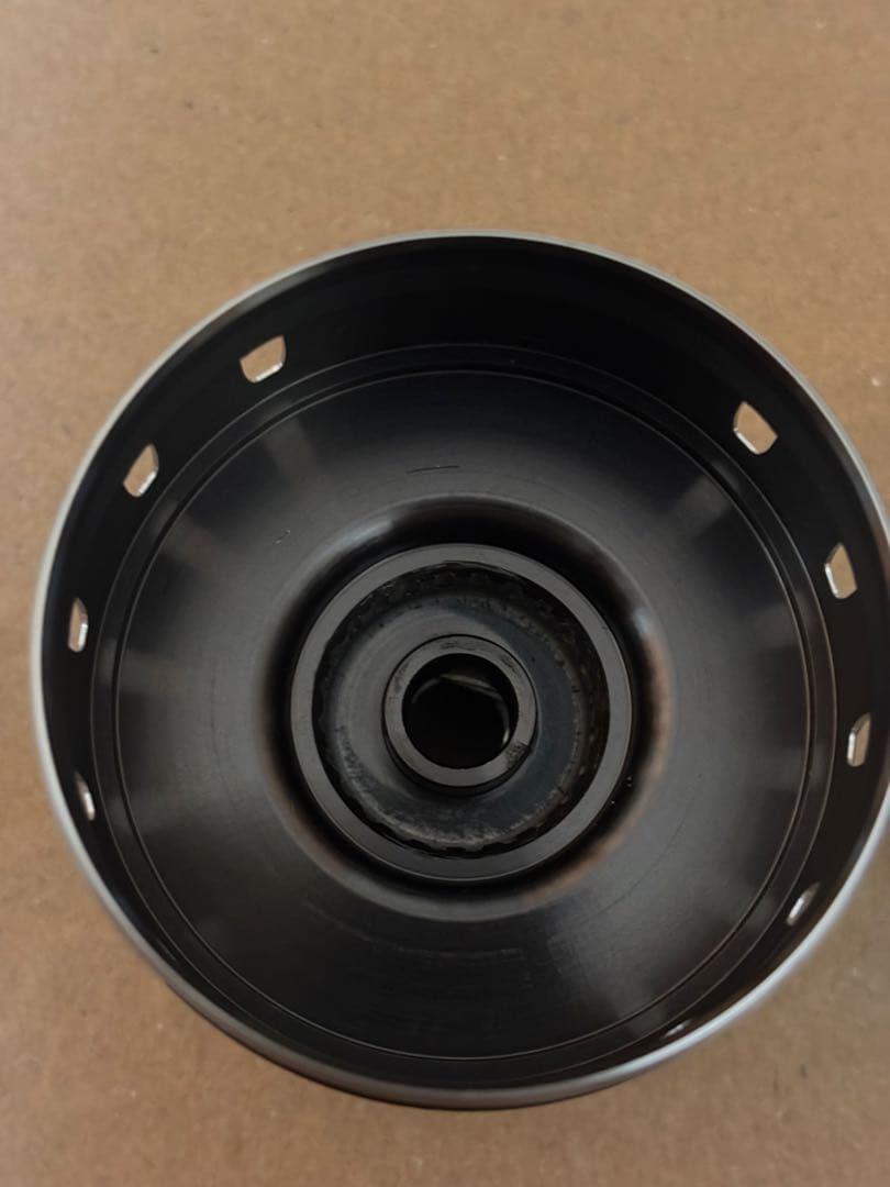 ダイワ　16キャタリナ 4500 スプール　ドラグキャップセット