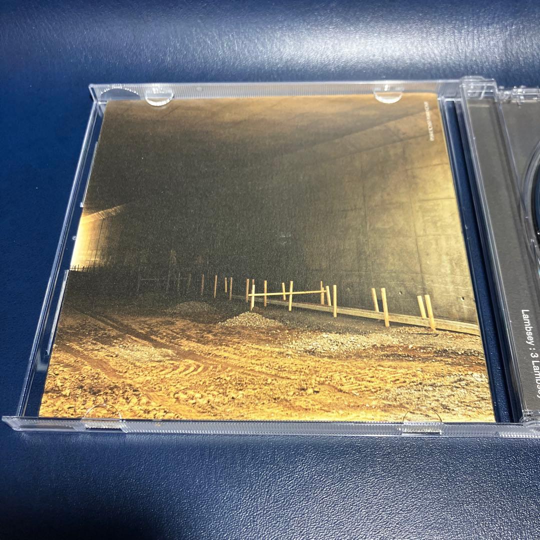 ■[廃盤] ラムジ CD「3ラムジ」■PLANET ロンモンロウ 龍夢柔 原曲