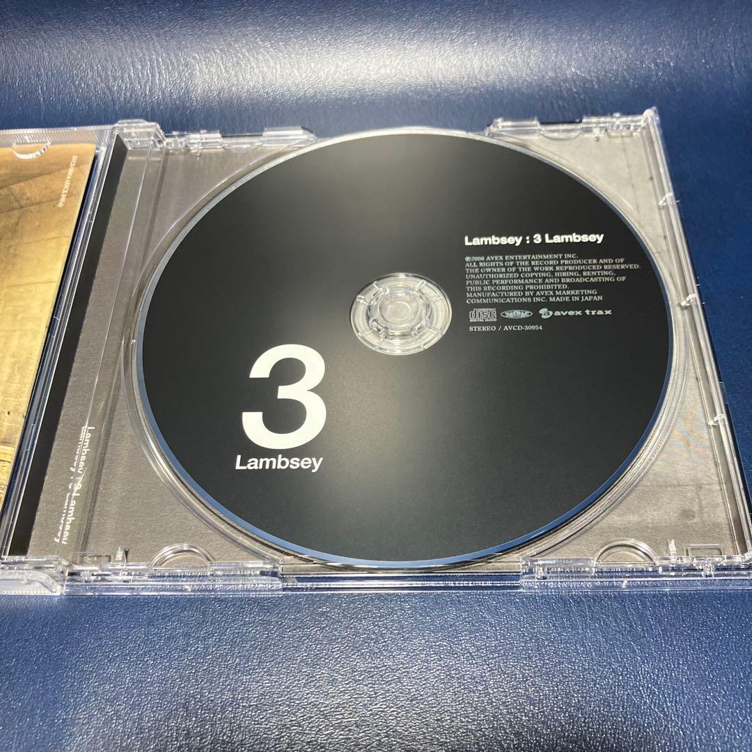 ■[廃盤] ラムジ CD「3ラムジ」■PLANET ロンモンロウ 龍夢柔 原曲