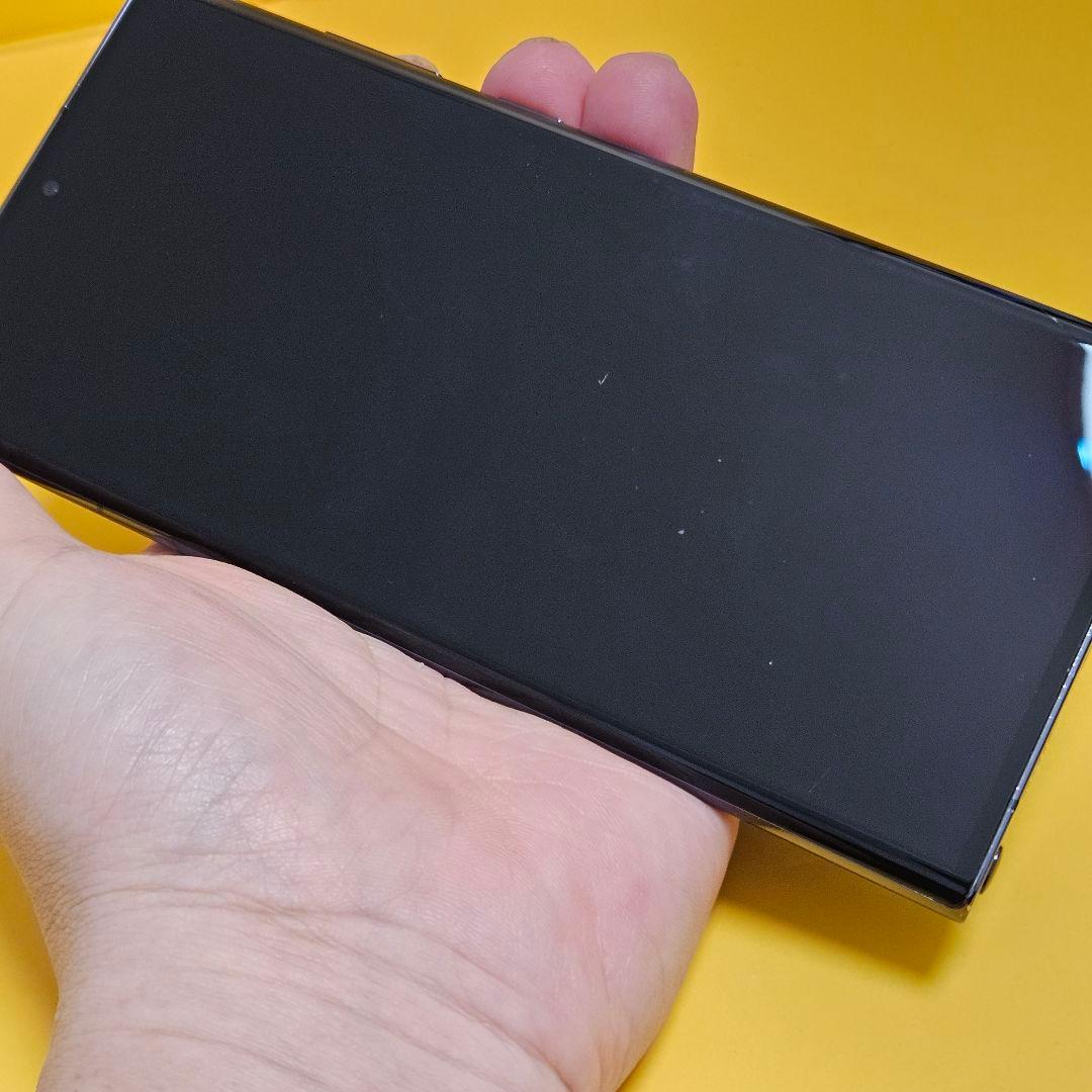 Samsung Galaxy S22 Ultra ｜24時間以内発送#276