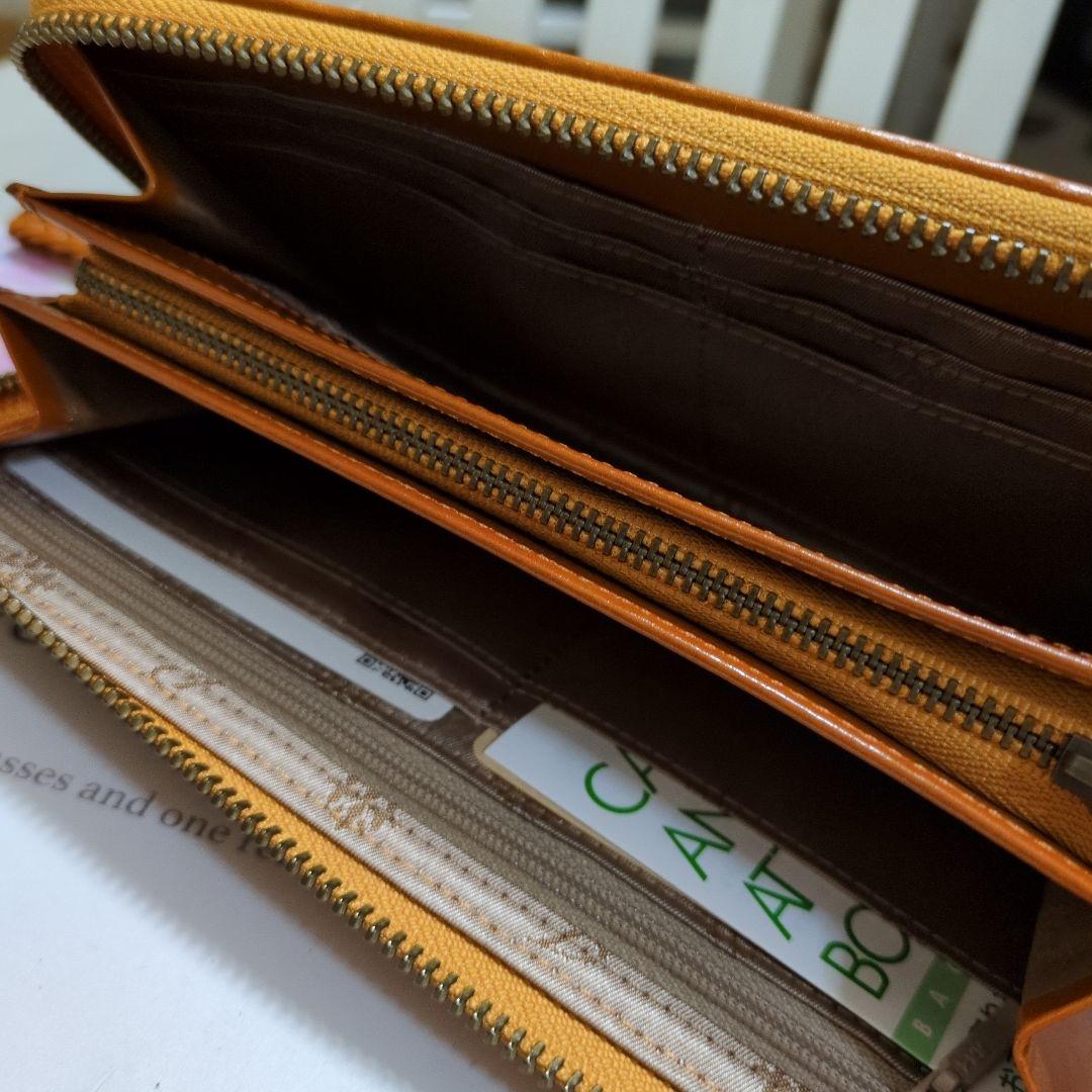 新品★ダコタ長財布