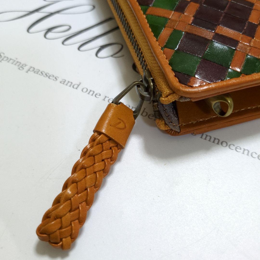 新品★ダコタ長財布