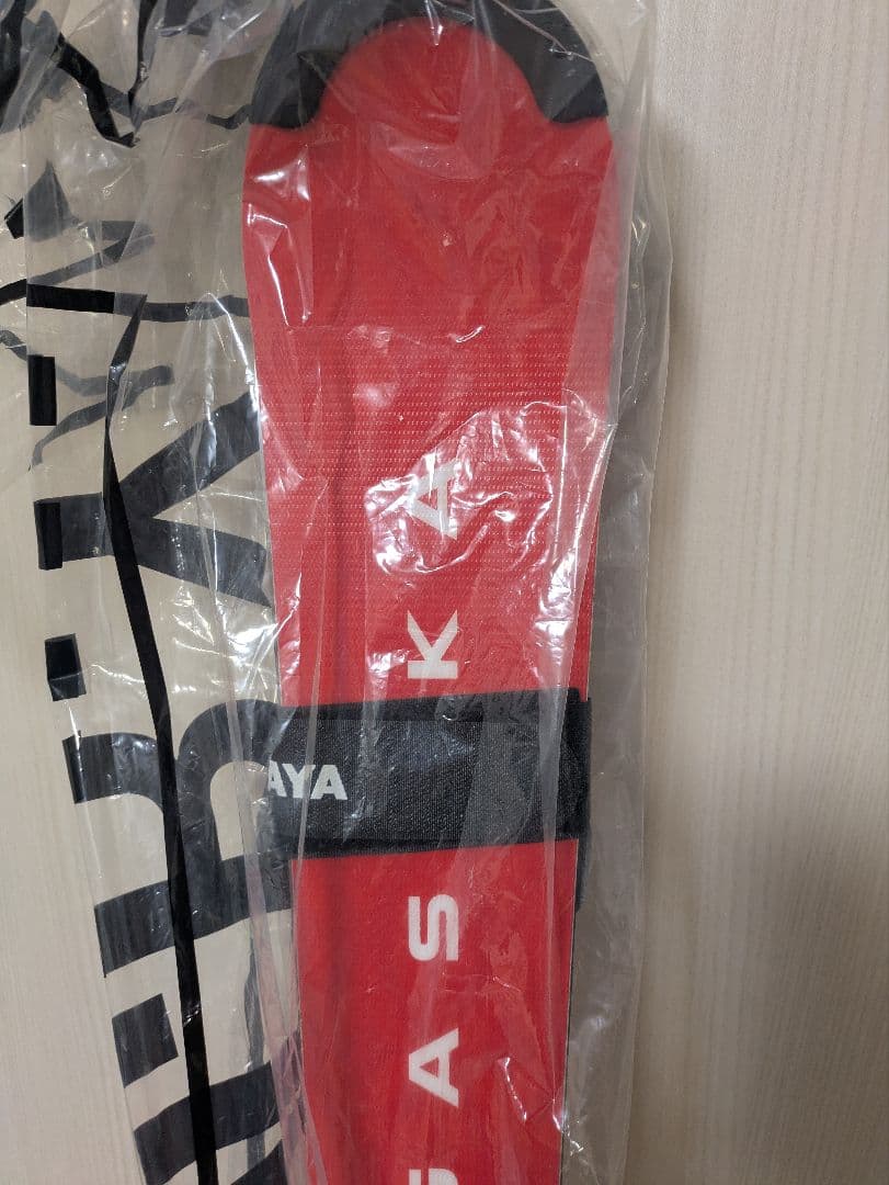 【新品】オガサカ ケオッズ ks-pv 165cm