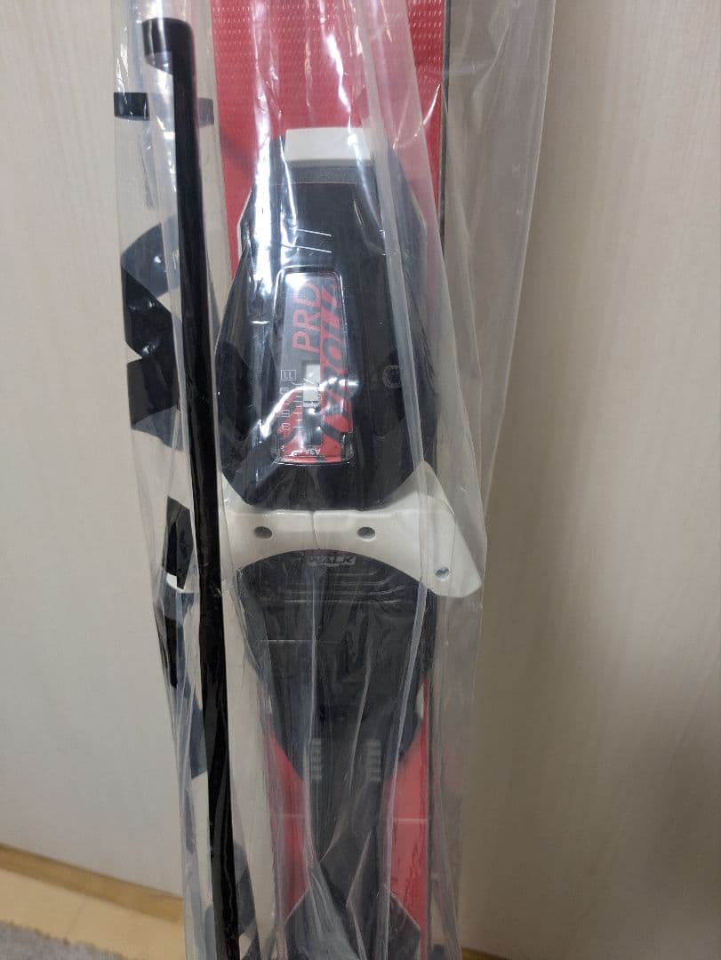 【新品】オガサカ ケオッズ ks-pv 165cm