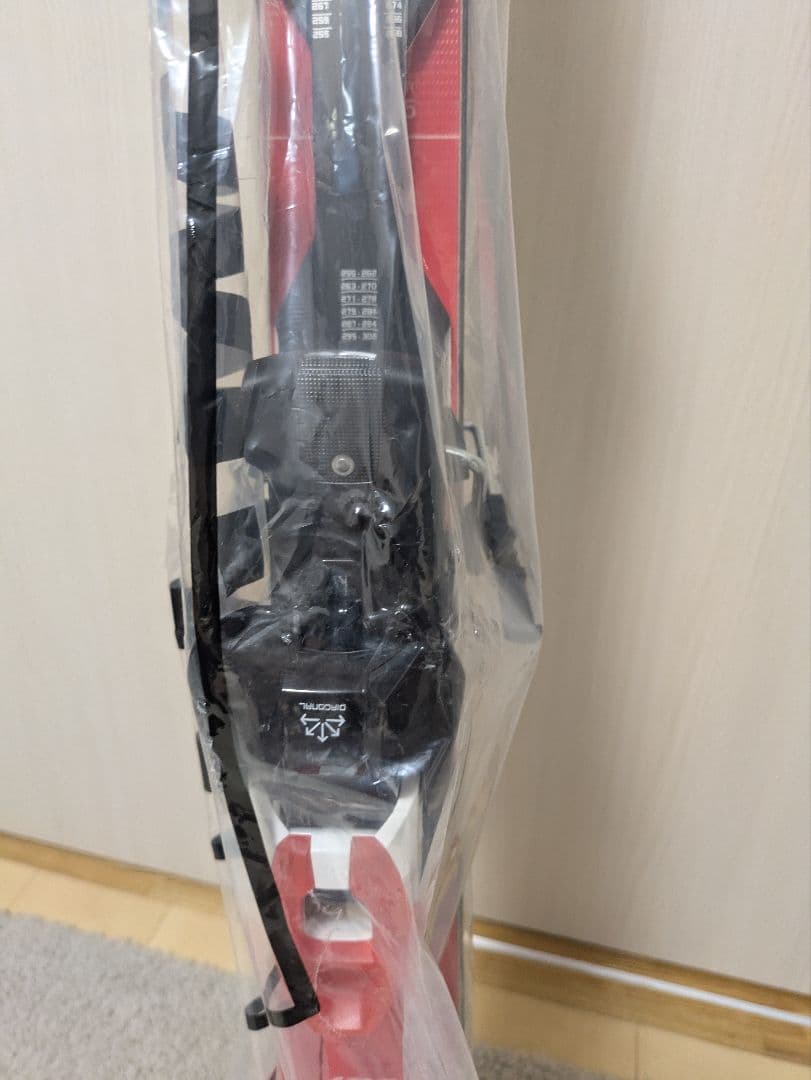 【新品】オガサカ ケオッズ ks-pv 165cm