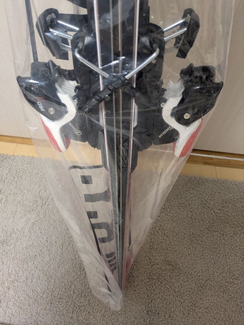 【新品】オガサカ ケオッズ ks-pv 165cm