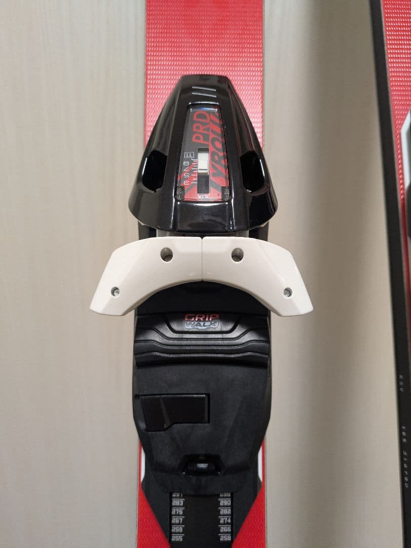 【新品】オガサカ ケオッズ ks-pv 165cm