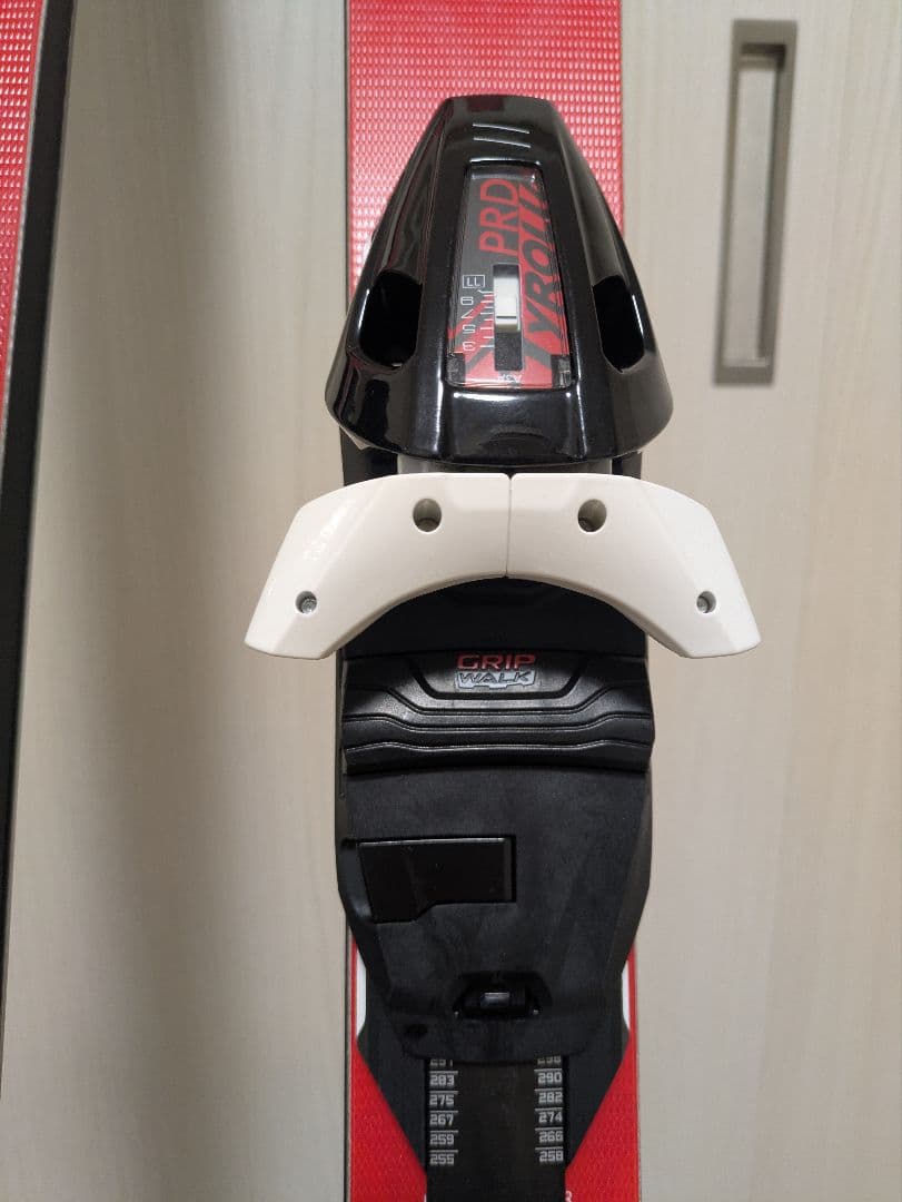 【新品】オガサカ ケオッズ ks-pv 165cm