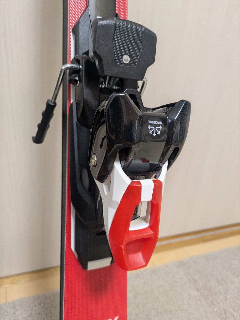 【新品】オガサカ ケオッズ ks-pv 165cm