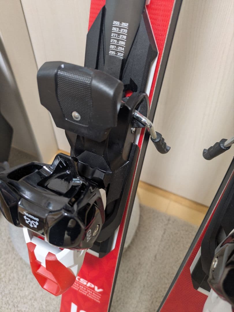 【新品】オガサカ ケオッズ ks-pv 165cm